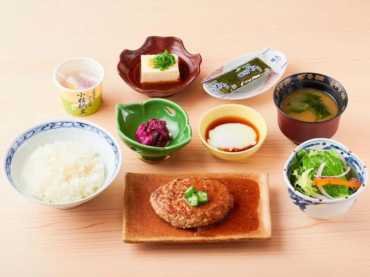 Apa Hotel Iidabashi Ekimae Präfektur Tokio Japan