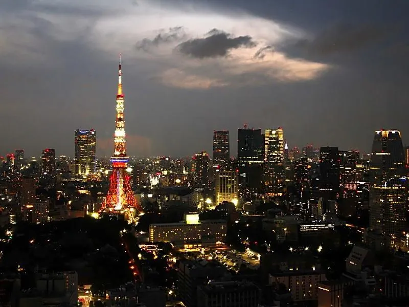 Apa Hotel Iidabashi Ekimae Präfektur Tokio