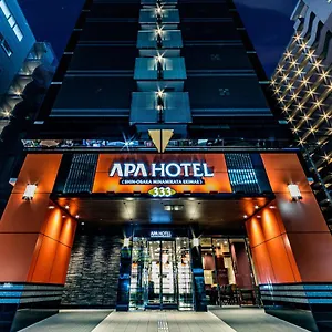 Hotel Apa Shin Minamikata Ekimae Osaka
