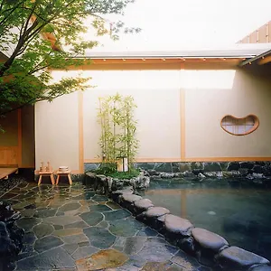 Ryokan Yuno Yado Shoei Kioto