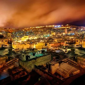 Riad Mounana Fez