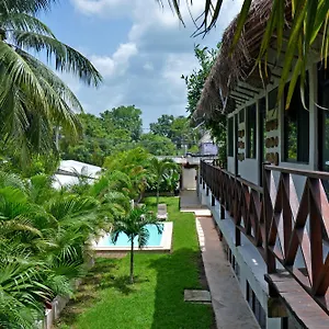 ** Gasthof Casa Delia Downtown Mexiko