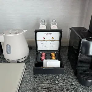 ***** Hotel Centara Grand Japan