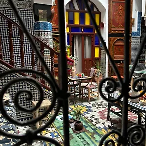 Riad Dar Fez