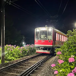 Yamaguchi House Annex, Private House With Onsen 別荘 箱根町