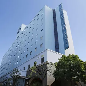 *** Hotel Keihan Tenmabashi Japan