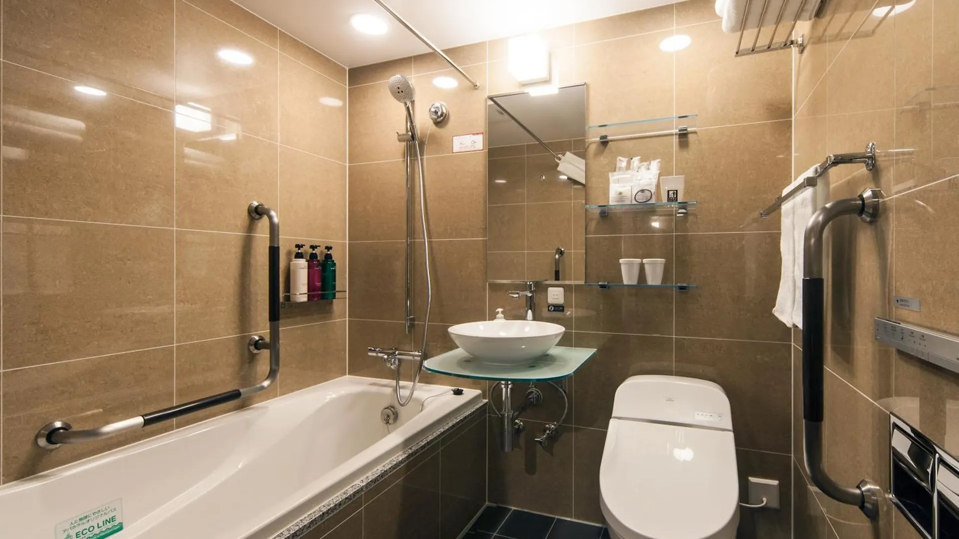 APA Hotel Iidabashi Ekimae Tokyo 3*,