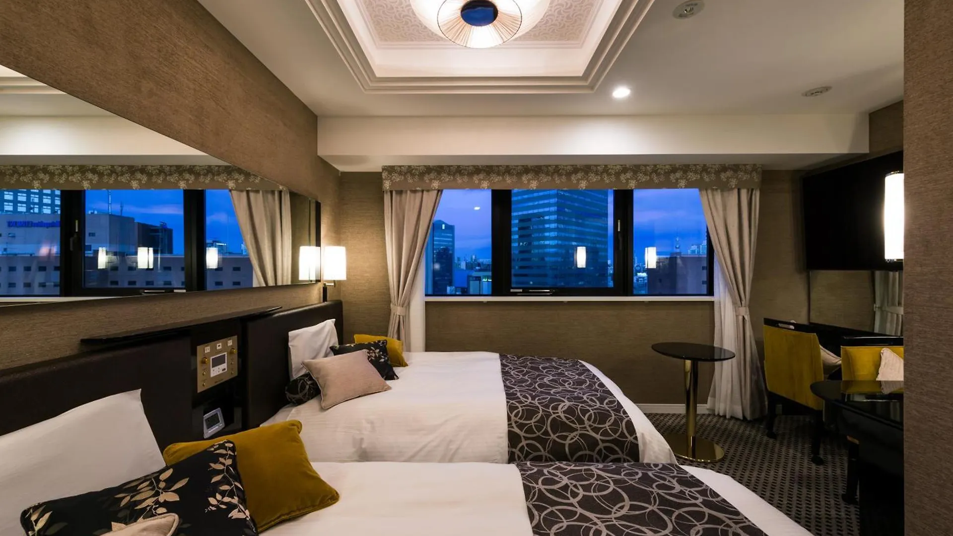 Apa Hotel Iidabashi Ekimae Tokio