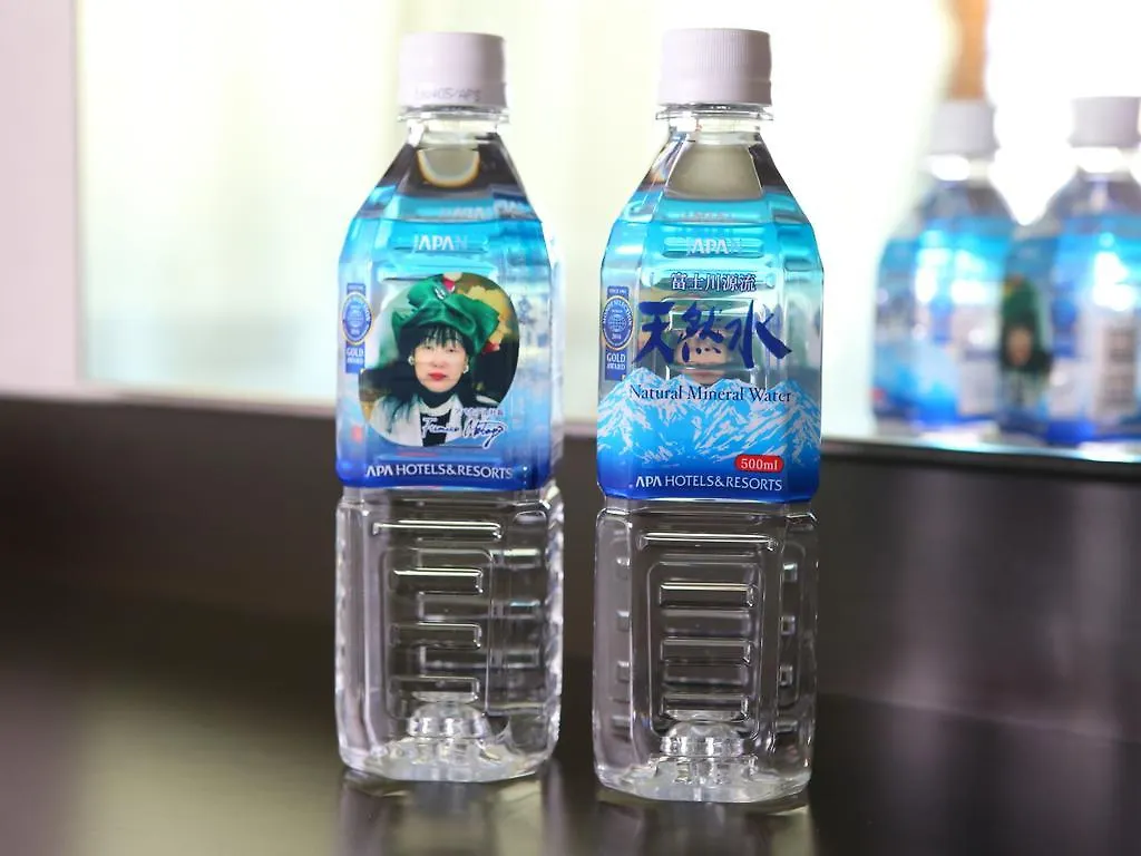 Apa Hotel Iidabashi Ekimae Tokio Japón